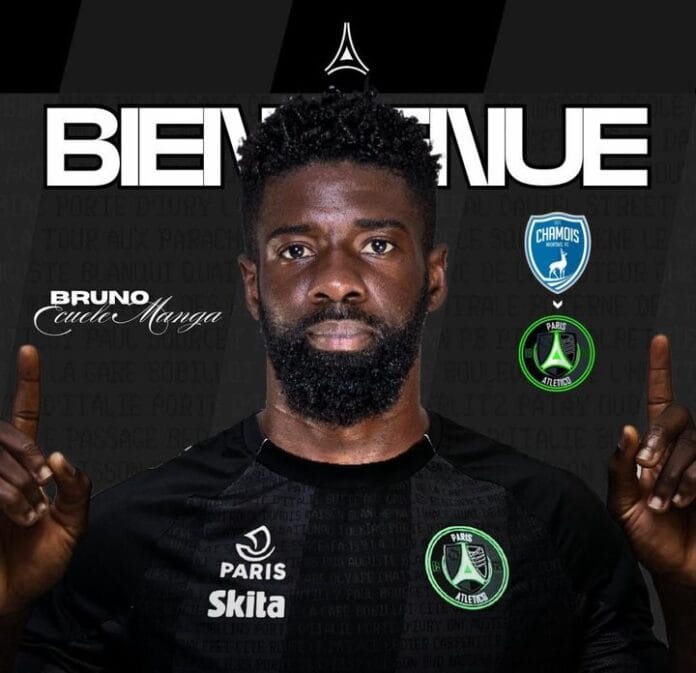 France : Bruno Ecuele Manga rejoint le Paris 13 Atletico pour un nouveau défi en National 1