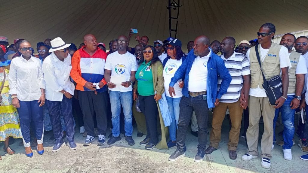 Gabon : Pepecy Ogouliguendé appelle au soutien du général Brice Clotaire Oligui Nguema 1 Gabon : Pepecy Ogouliguendé appelle au soutien du général Brice Clotaire Oligui Nguema