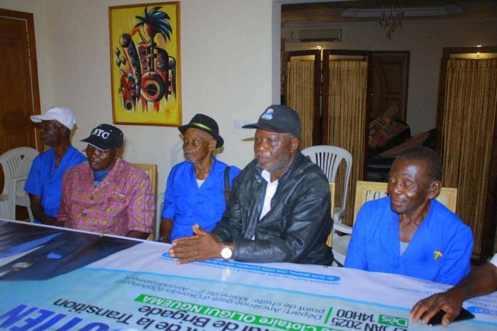 Gabon : Justine Judith Lekogo toujours très proche de la population de Franceville 1 Gabon : Justine Judith Lekogo toujours très proche de la population de Franceville