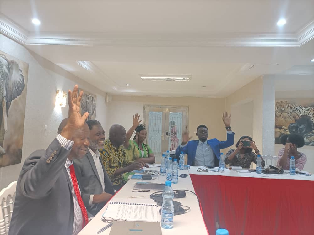 Gabon : Les bases de « Médias et Démocratie » posées