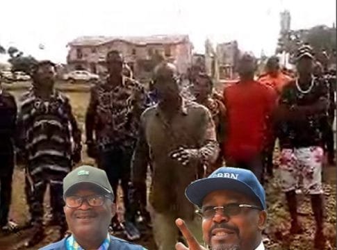 Entrave à la tournée dans le Woleu-Ntem d’Alain Claude Bilie-By-Nze