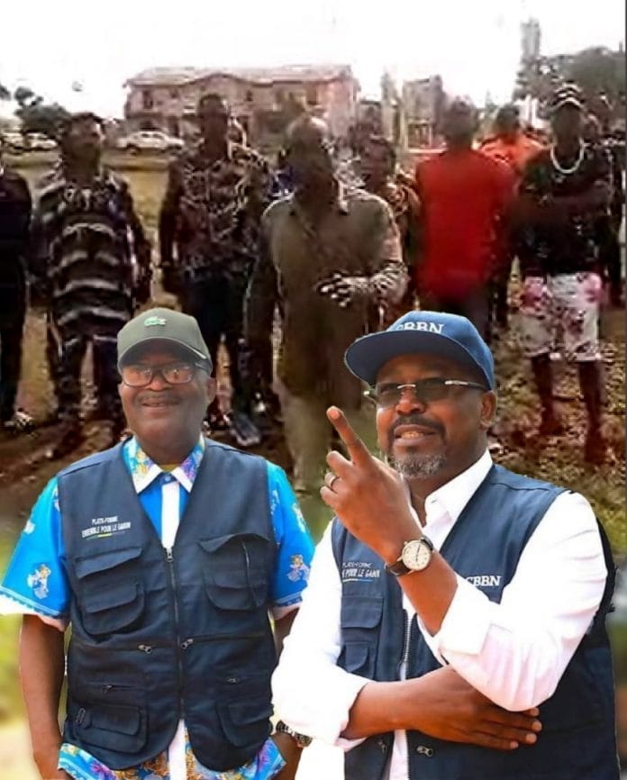 Entrave à la tournée dans le Woleu-Ntem d’Alain Claude Bilie-By-Nze