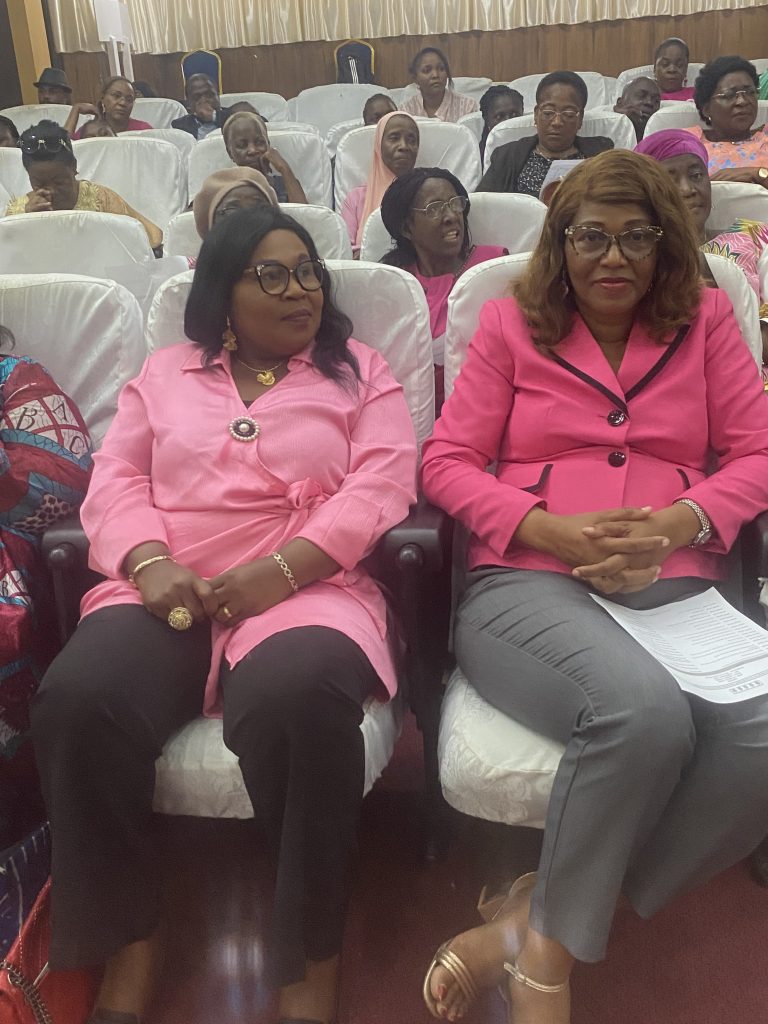 Gabon : Challenge démocratique au féminin appelle Brice Oligui Nguema à candidater pour la prochaine présidentielle 1 Gabon : Challenge démocratique au féminin appelle Brice Oligui Nguema à candidater pour la prochaine présidentielle