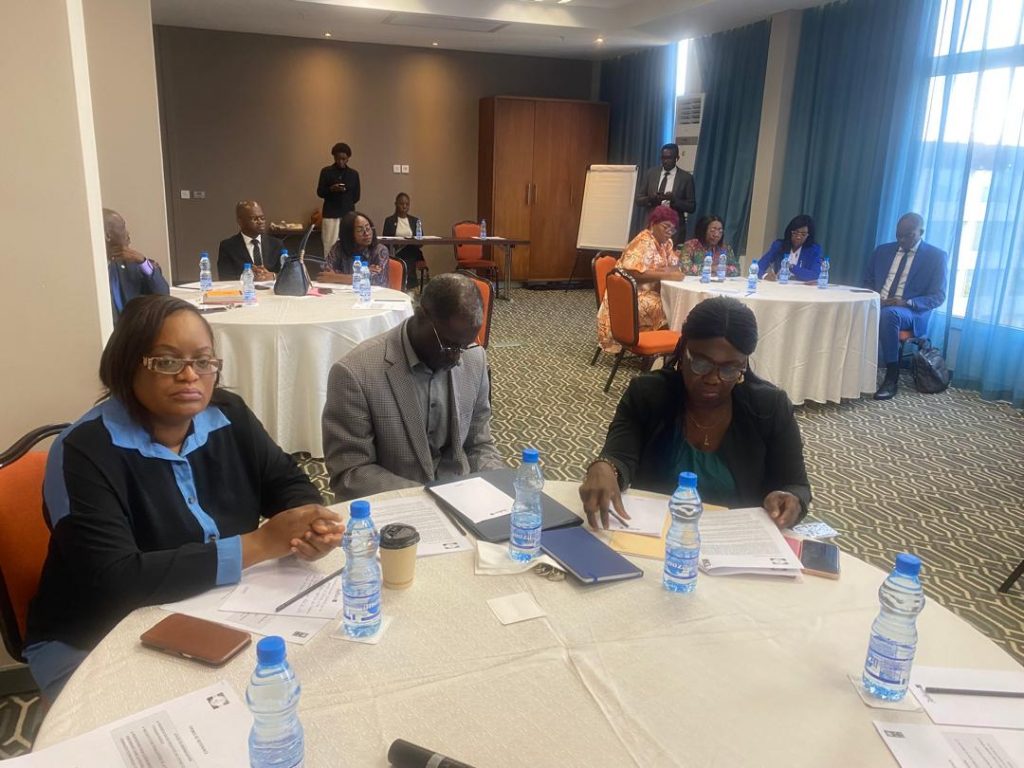 Gabon : Le PNUD forme les magistrats pour la lutte contre la criminalité économique et financière 2 Gabon : Le PNUD forme les magistrats pour la lutte contre la criminalité économique et financière