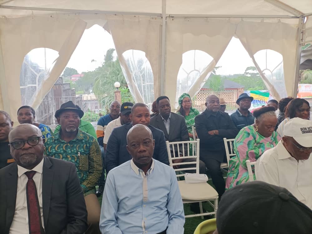Retour d’Alfred Nguia Banda au Gabon : Entre rancœur du passé et espoir d’un Gabon renouvelé 1 Retour d’Alfred Nguia Banda au Gabon : Entre rancœur du passé et espoir d’un Gabon renouvelé