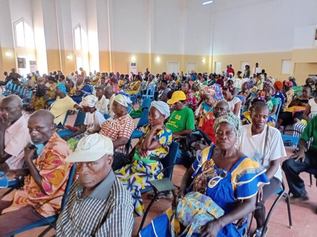 Gabon : Tchibanga, terre d’engagement et de mobilisation populaire pour le « Mouvement Oligui Nguema 100% » 1 Gabon : Tchibanga, terre d’engagement et de mobilisation populaire pour le « Mouvement Oligui Nguema 100% »