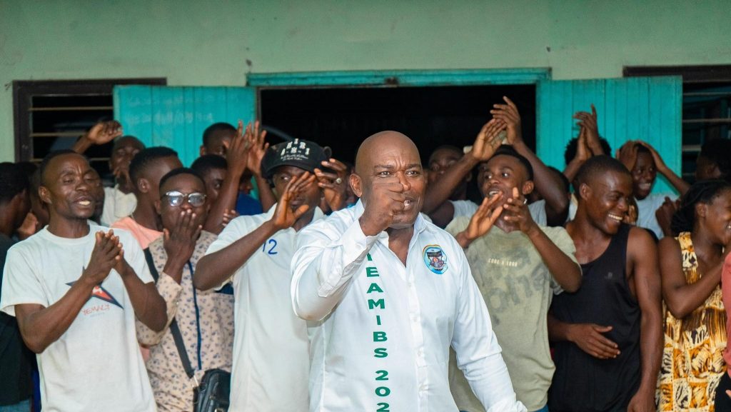 Gabon : En pré-campagne, Iloko Boussengui fait de la santé et la lutte contre la corruption les priorités de son programme de société 1 Gabon : En pré-campagne, Iloko Boussengui fait de la santé et la lutte contre la corruption les priorités de son programme de société