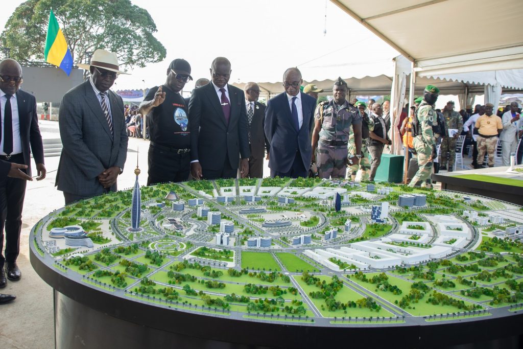 Libreville 2 : une cité futuriste pour un Gabon moderne 1 Libreville 2 : une cité futuriste pour un Gabon moderne