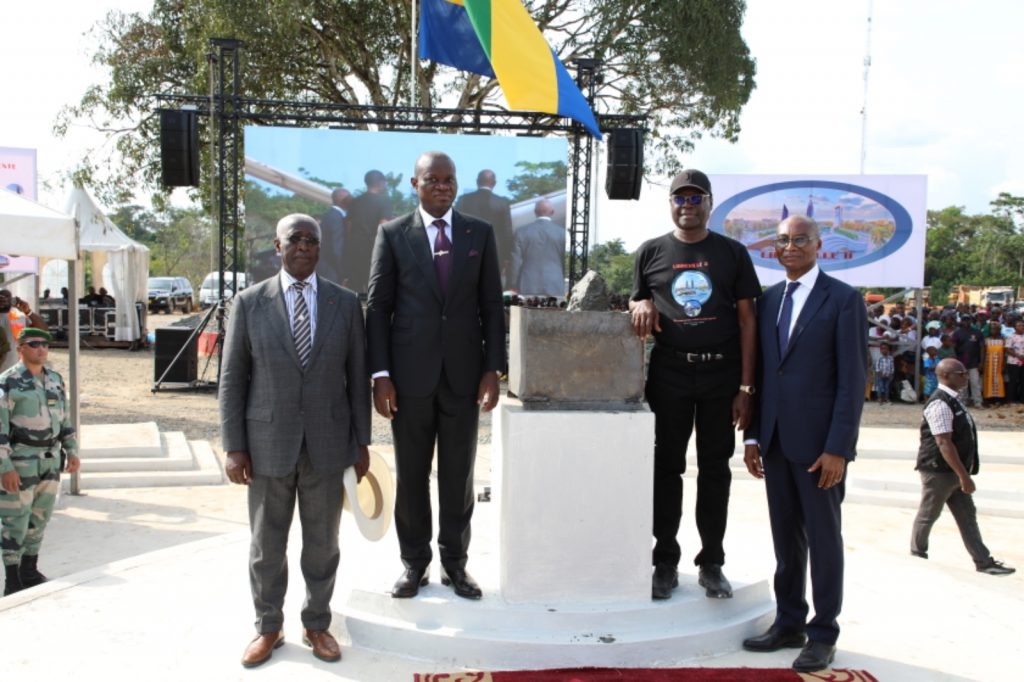 Libreville 2 : une cité futuriste pour un Gabon moderne 2 Libreville 2 : une cité futuriste pour un Gabon moderne