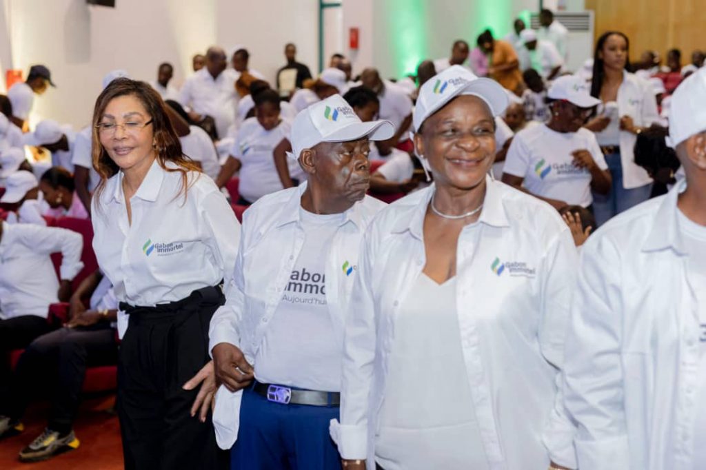 Gabon : Gabon Immortel place sa confiance en Brice Clotaire Oligui Nguema