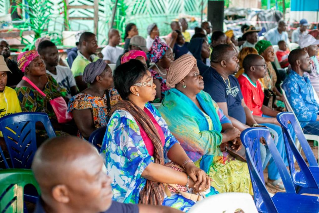 Gabon : Pierre André Kombila Koumba appelle la population de Port-Gentil à voter massivement pour Brice Clotaire Oligui Nguema 1 Gabon : Pierre André Kombila Koumba appelle la population de Port-Gentil à voter massivement pour Brice Clotaire Oligui Nguema