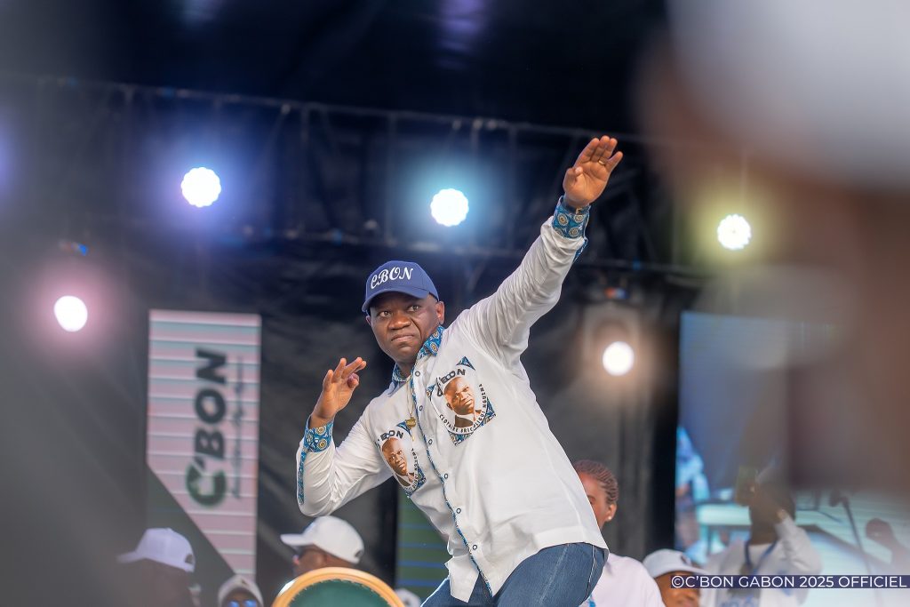 [Présidentielle 2025 au Gabon] : Oligui Nguema dévoile ses ambitions pour Lebamba, Mbigou, Malinga et Mimongo