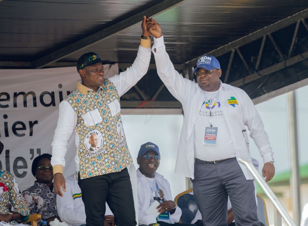 [Présidentielle 2025] : Brice Clotaire Oligui Nguema dévoile sa vision pour l’essor de Ndjolé
