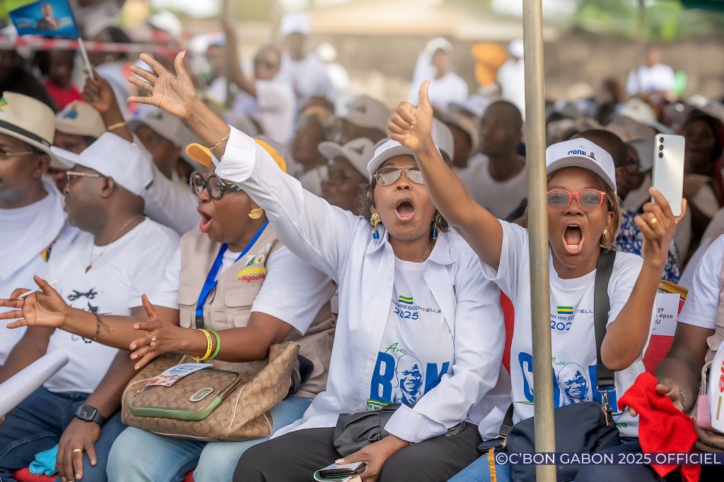 [Présidentielle 2025 au Gabon] : Oligui Nguema dévoile ses ambitions pour Lebamba, Mbigou, Malinga et Mimongo