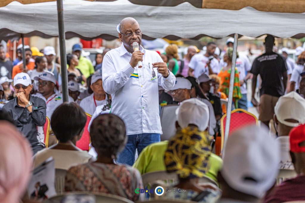 [Présidentielle 2025 au Gabon ]: La coordination des bâtisseurs mobilise des foules à Bambouchine et à Nzeng-Ayong pour une victoire cash d’Oligui Nguema