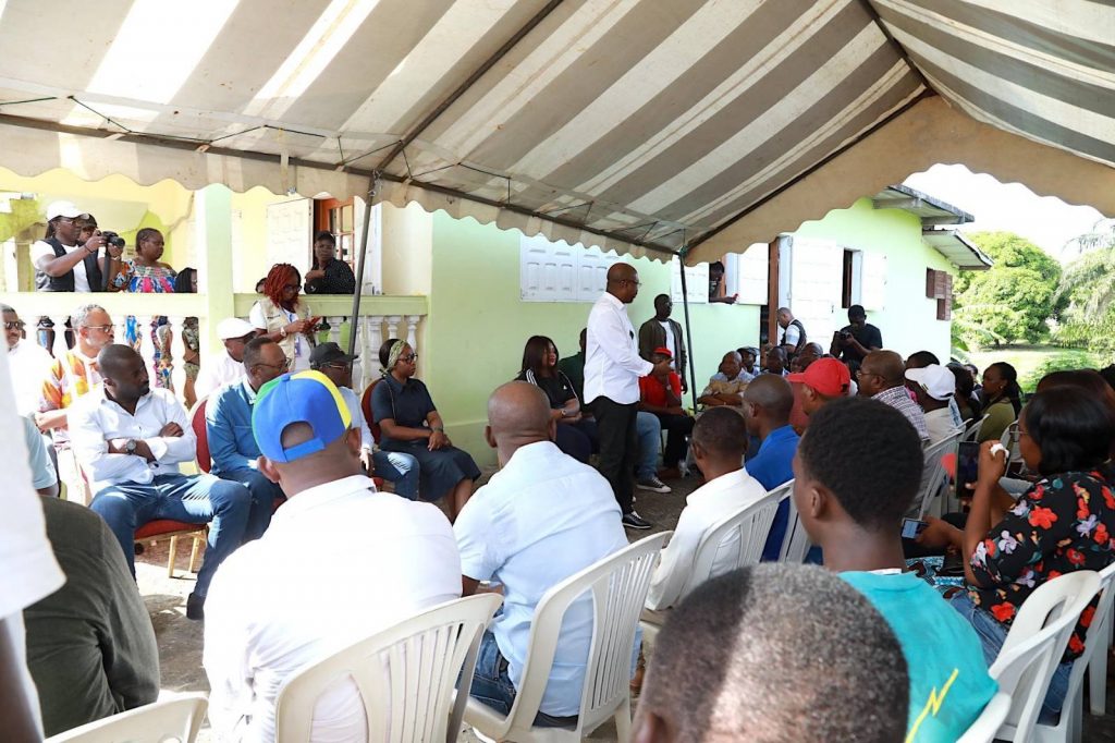 [Présidentielle 2025 au Gabon] : Alain-Claude Bilie-By-Nze ambitionne de dynamiser l'entrepreneuriat pour l’autonomie de la jeunesse