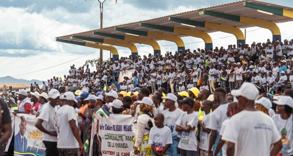 [Présidentielle 2025 au Gabon] : Un bilan encourageant et des engagements forts pour l’avenir
