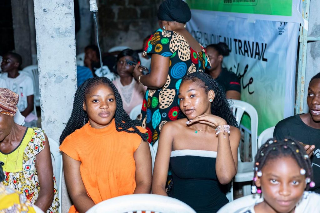 [Présidentielle 2025 au Gabon] : Axel Stophène Ibinga Ibinga : « la politique est un poison pour ce pays, j’en suis l’antidote »