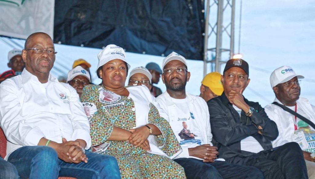 [Présidentielle 2025 au Gabon] Barro Chambrier prône l’unité autour de Brice Clotaire Oligui Nguema à Ntoum