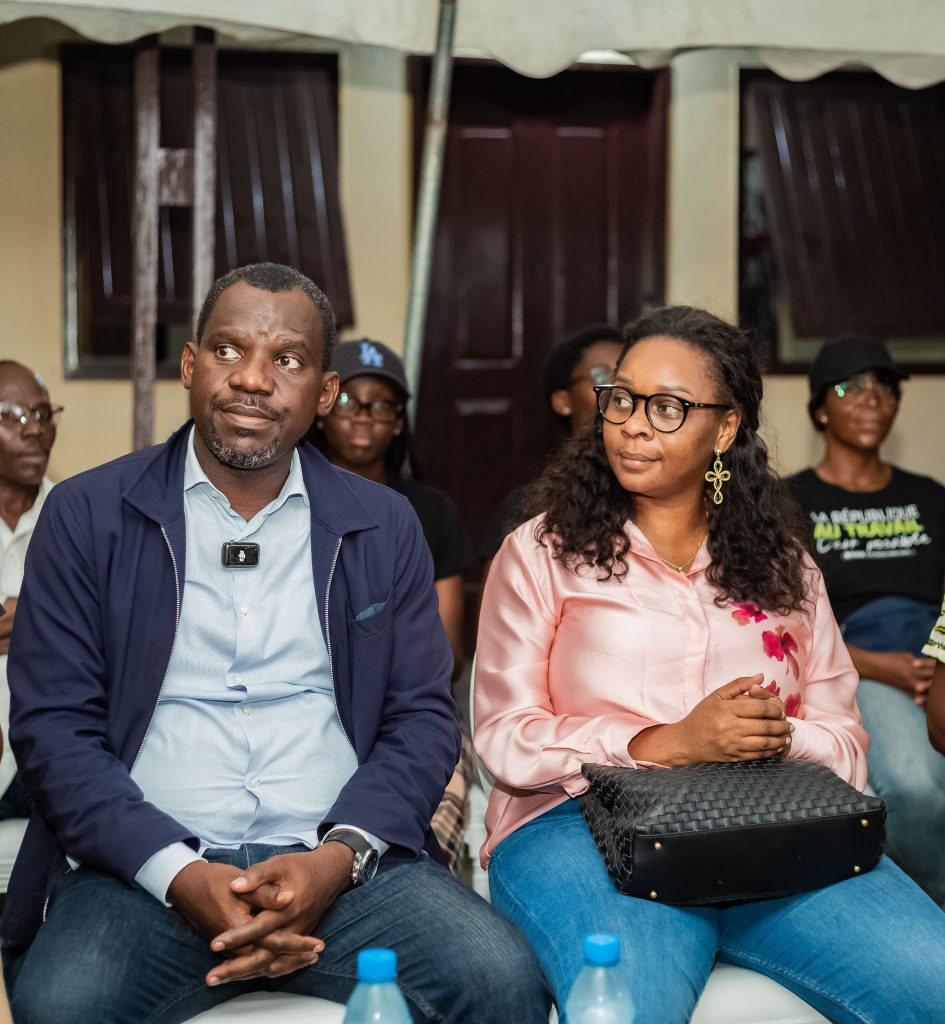 [Présidentielle 2025 au Gabon] : Axel Stophène Ibinga Ibinga dévoile une vision politique d’inspiration divine