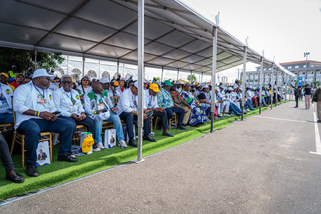 [Présidentielle 2025 au Gabon] : Brice Clotaire Oligui Nguema boucle sa campagne par deux grands rassemblements à Owendo et Libreville