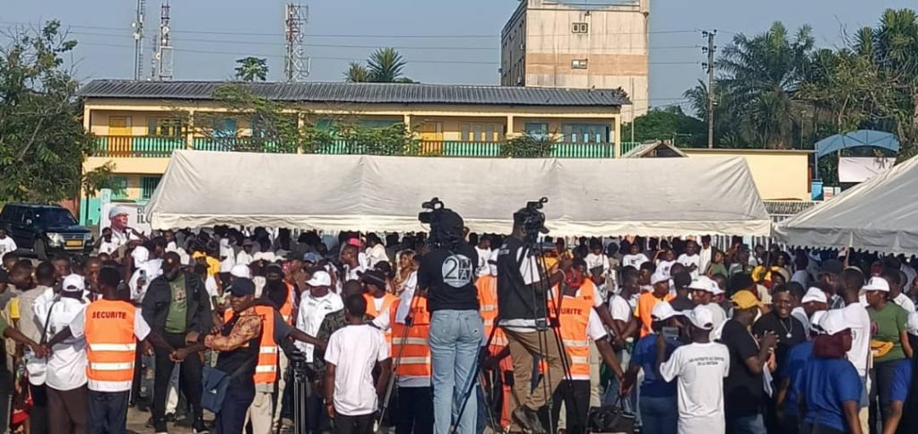 [Présidentielle 2025 au Gabon ] : Stéphane Iloko Boussengui : « un enfant issu d'un milieu modeste doit accéder à la présidence de ce pays »