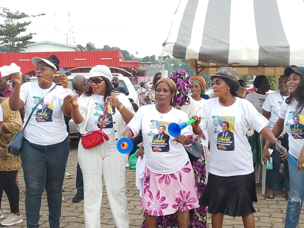 [Présidentielle 2025 au Gabon] : Joseph Lapensée Essingone appelle à la rupture pour un nouveau Gabon
