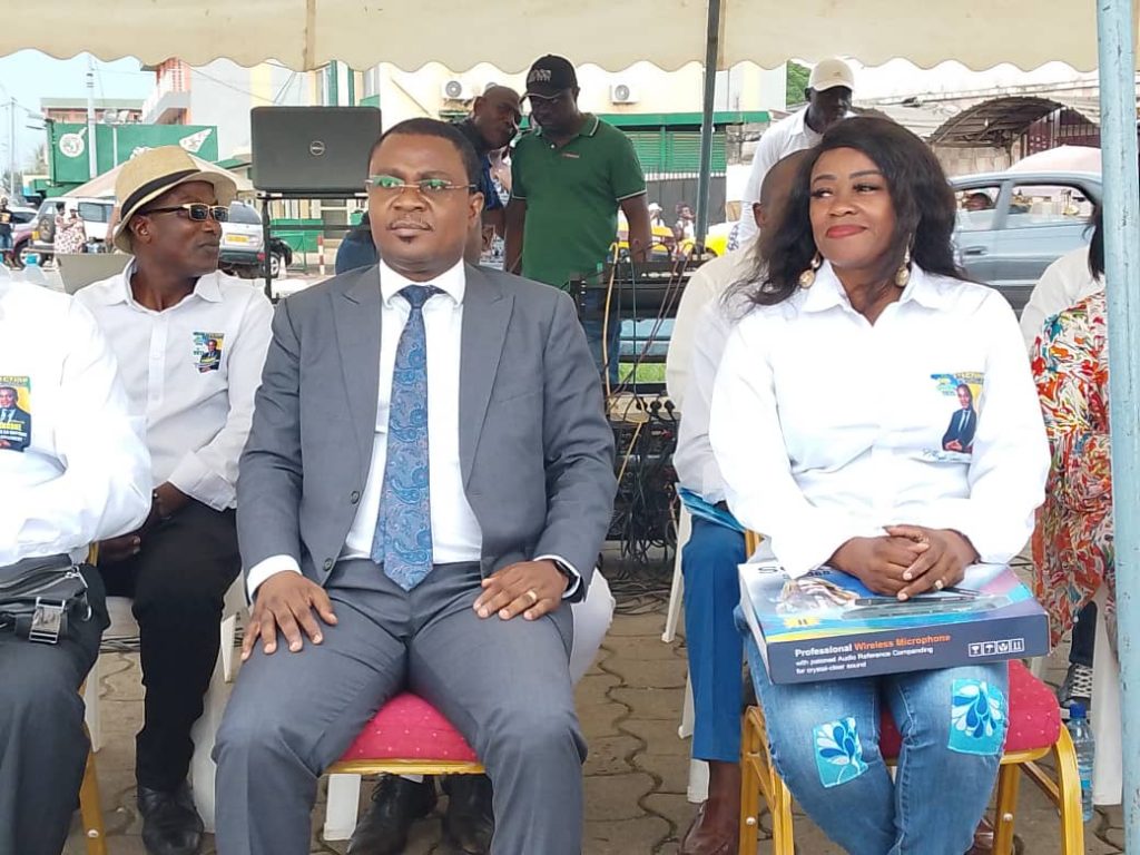 [Présidentielle 2025 au Gabon] : Joseph Lapensée Essingone appelle à la rupture pour un nouveau Gabon
