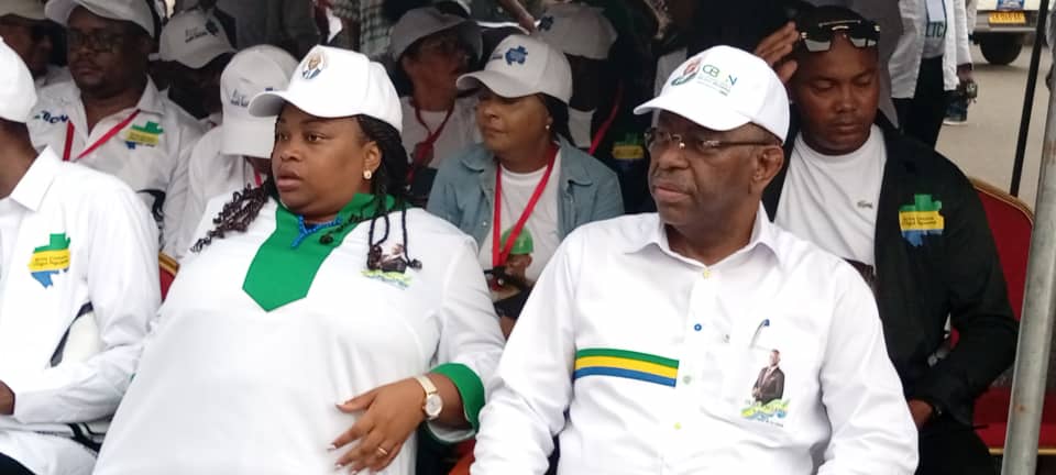 [Présidentielle 2025 au Gabon ]: La coordination des bâtisseurs mobilise des foules à Bambouchine et à Nzeng-Ayong pour une victoire cash d’Oligui Nguema