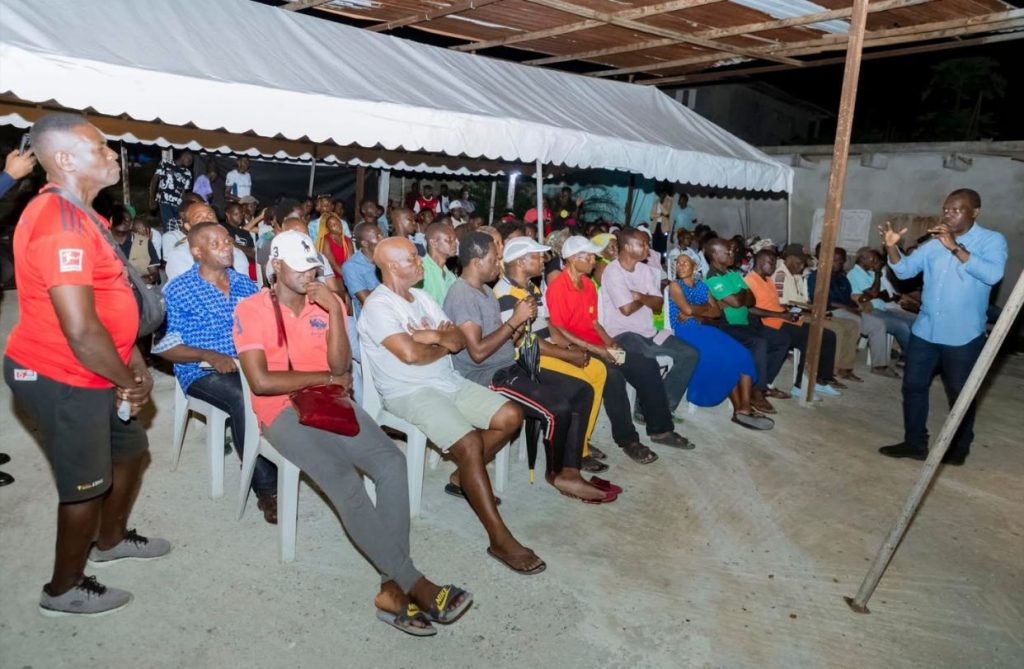[Présidentielle 2025 au Gabon] : Axel Stophène Ibinga Ibinga promet la création de plusieurs emplois