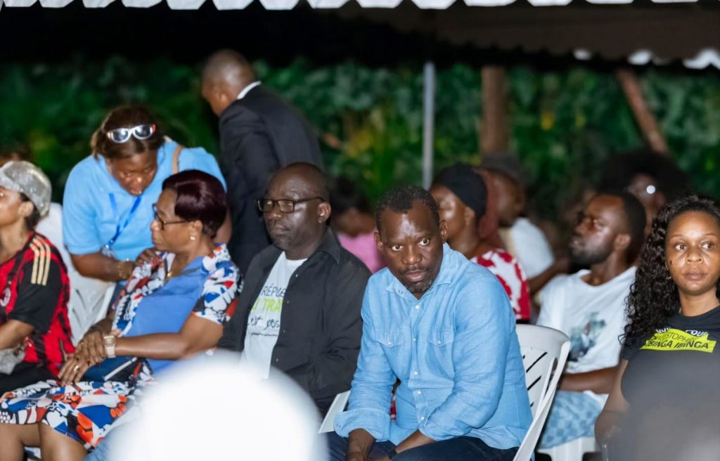 [Présidentielle 2025 au Gabon] : Axel Stophène Ibinga Ibinga promet la création de plusieurs emplois
