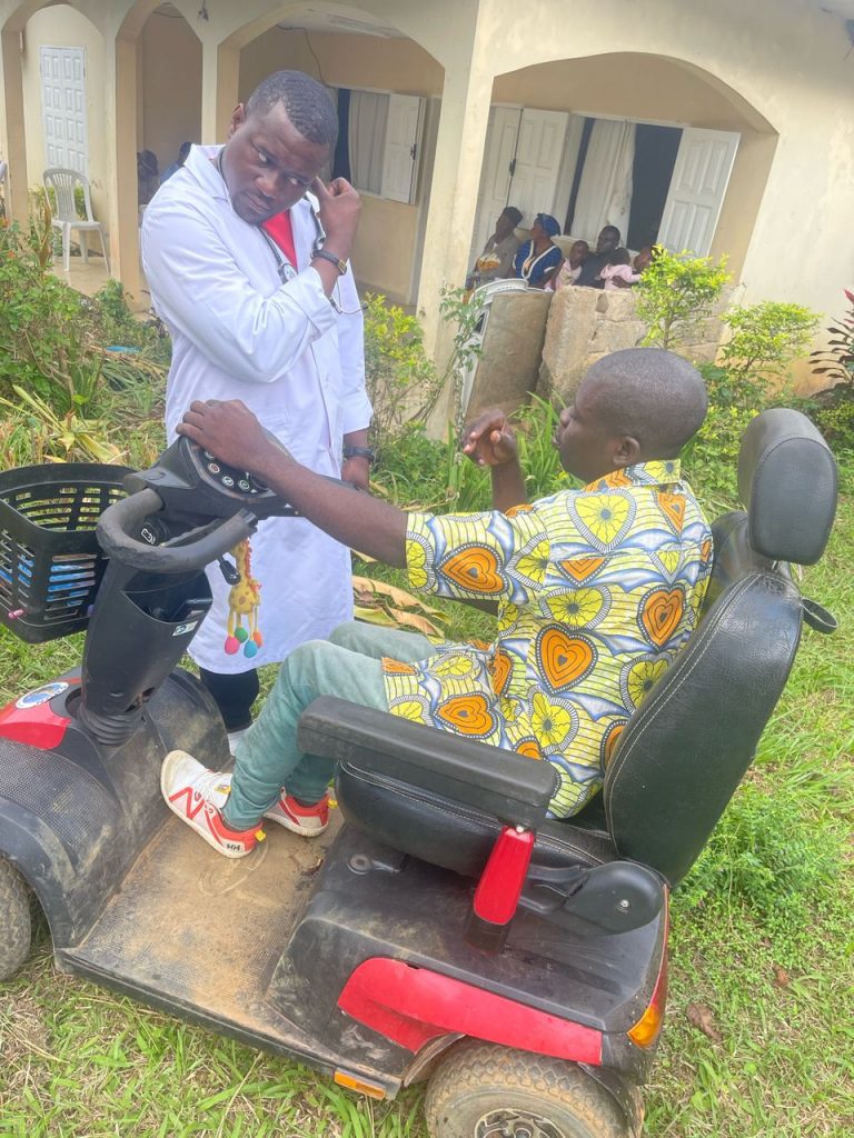 [Présidentielle 2025 au Gabon ] : à Mbigou, Hilaire Leckat mobilise Kundu Mulebe pour une campagne sociale au service d’Oligui Nguema
