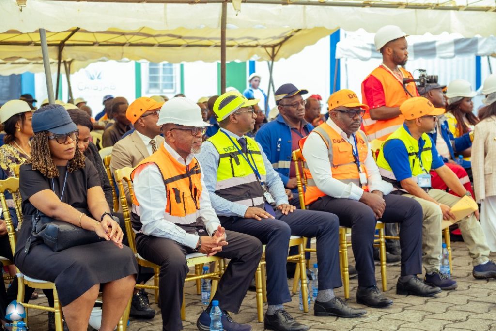 Gabon/SGEPP : Une Nouvelle Ère Sous le Leadership d’Yvon Tchicot 1 Gabon/SGEPP : Une Nouvelle Ère Sous le Leadership d’Yvon Tchicot
