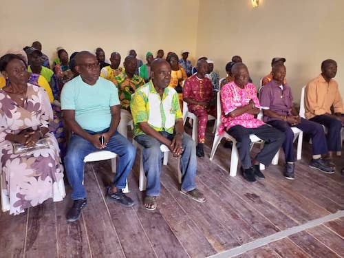 [Présidentielle 2025 au Gabon] Jacques Lebama mobilise Koula-Moutou pour un vote massif en faveur d’Oligui Nguema