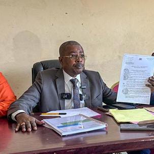 [Interview] Joe-Fred Madouta/Président du syndicat de la Mairie de Libreville : « Dix-neuf mois d’attente et d’espérance se sont transformés en amertume »