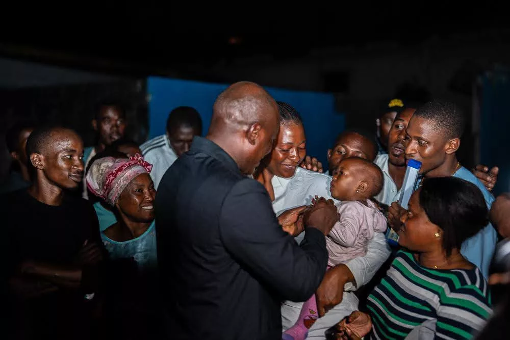 [Gabon : Déguerpissements] Visite nocturne du président Oligui Nguema, un signal politique et humanitaire