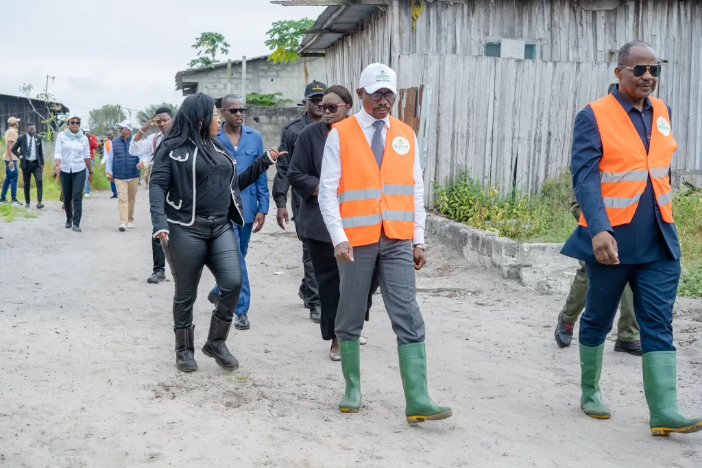 [Gabon : Destruction de la mangrove à Port-Gentil] : Le ministre Mays Mouissi tape du poing sur la table