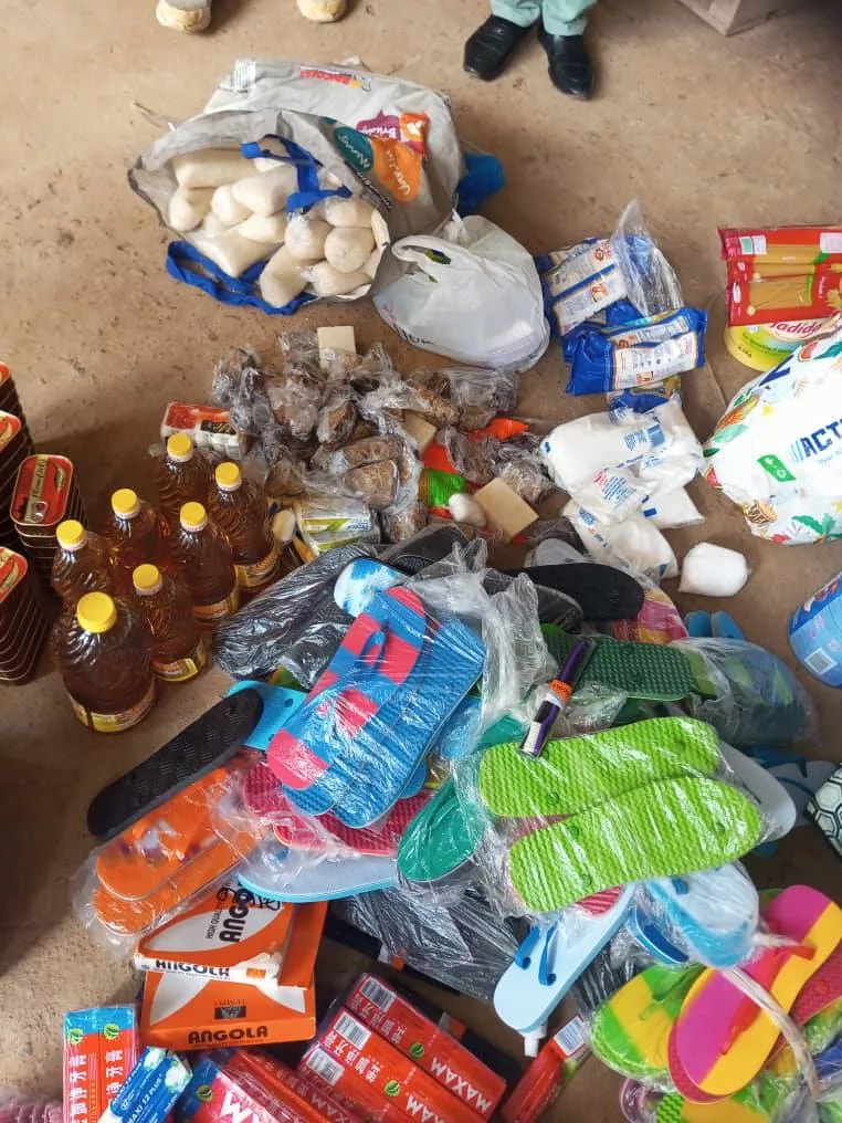 [Gabon : Milieu carcéral] Sos Prisonniers Gabon apporte un souffle de solidarité aux détenus de la prison centrale d’Oyem