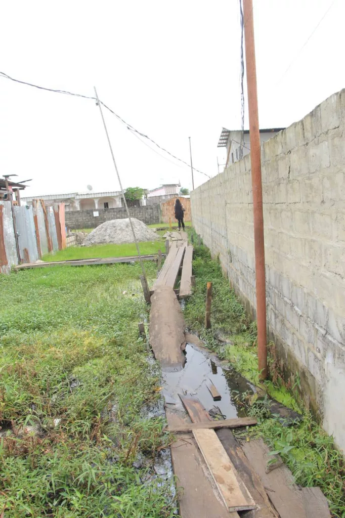 [Gabon - Île Mandji] L’urgence de construire de vraies routes et passerelles