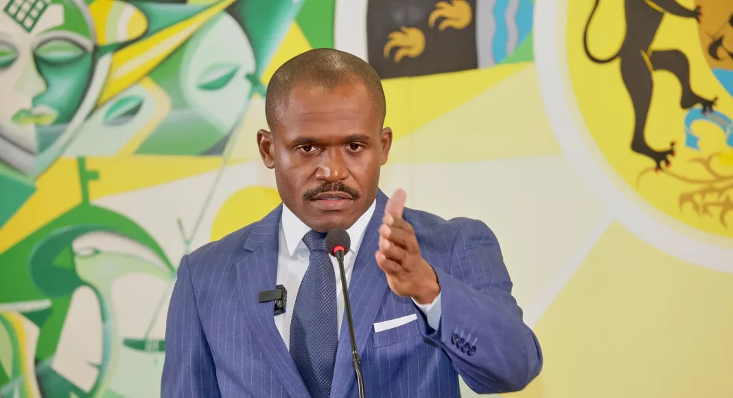 Théophane Nzame‑Nze Biyoghe