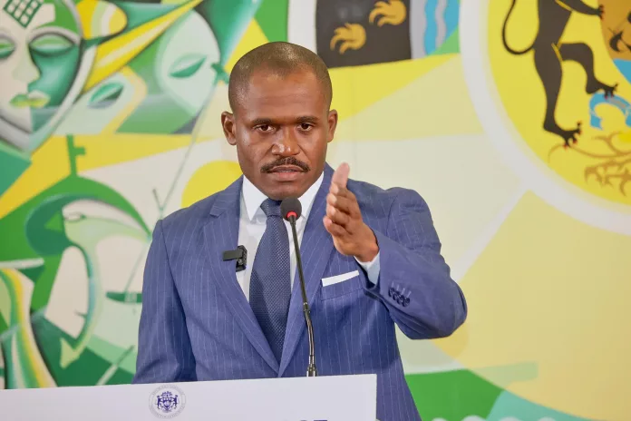 Théophane Nzame‑Nze Biyoghe