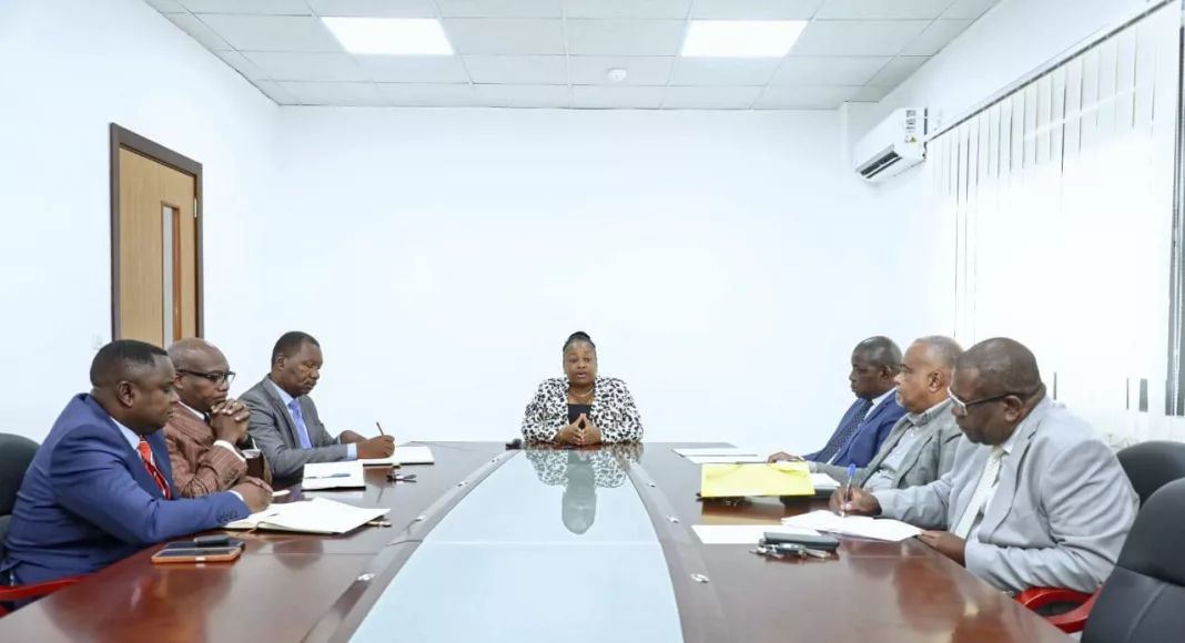 Mise au point sur l'installation des élèves dans les internats.