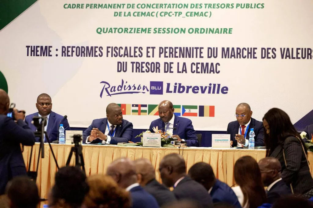 [Gabon : Finances publiques] Henri Claude Oyima donne le cap d’une nouvelle gouvernance