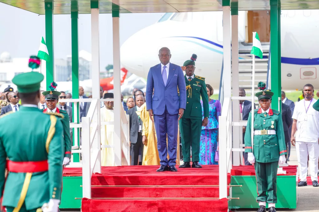 [Nigeria : 32ᵉ Assemblée annuelle d’Afreximbank] Oligui Nguema à Abuja pour booster le commerce entre pays africains