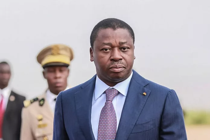 Faure Essozimna Gnassingbé, président du Togo.