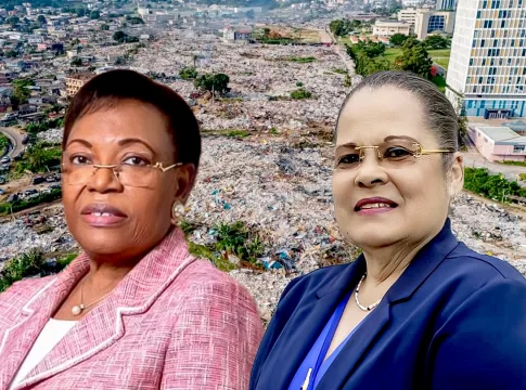Démolition des habitats anarchiques situés derrière l’Assemblée nationale : L’indignation de l’Union Nationale, rompt-elle le pacte républicain avec Oligui Nguema ?