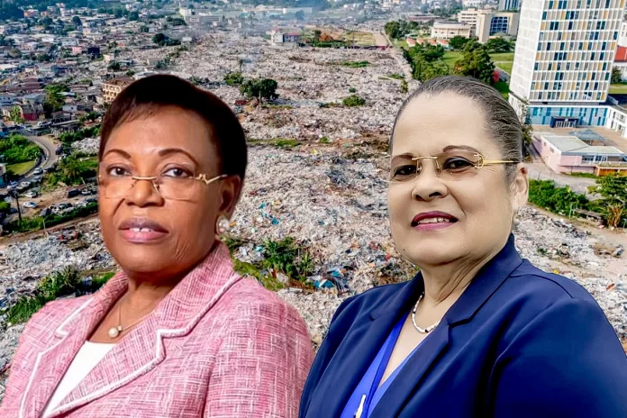 Démolition des habitats anarchiques situés derrière l’Assemblée nationale : L’indignation de l’Union Nationale, rompt-elle le pacte républicain avec Oligui Nguema ?