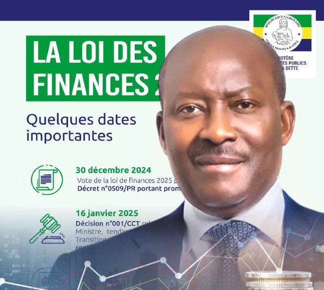 Gabon : Henri Claude Oyima remballe les anciens codes des conférences budgétaires