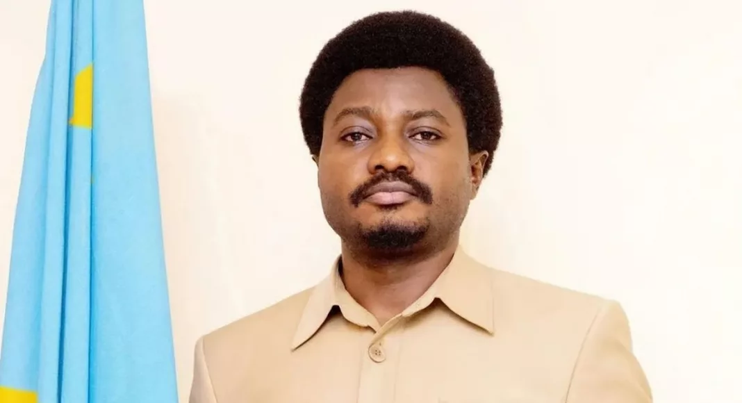 Nommé ministre de la Justice de RDC en mai 2024, Constant Mutamba a démissionné ce 17 juin.