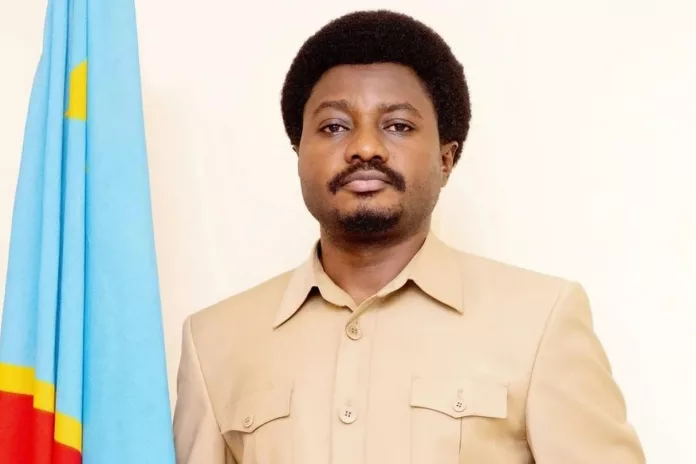 Nommé ministre de la Justice de RDC en mai 2024, Constant Mutamba a démissionné ce 17 juin.